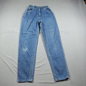 Vintage 90s LEE Jeans Womens Size 6M Made In USA Baggy Tapered Relaxed Fit MOM